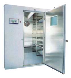 Stability Chamber