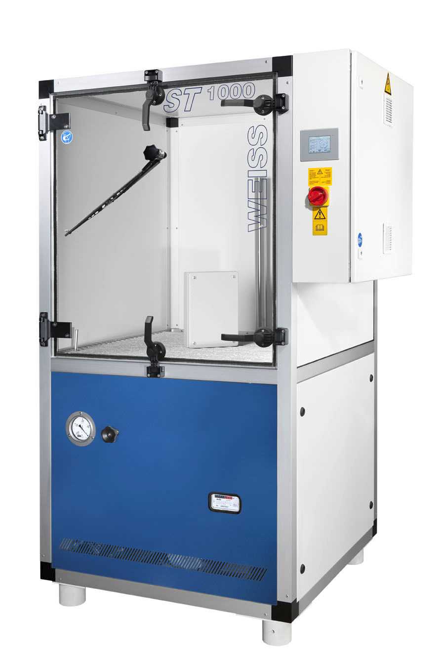 Dust Test Chambers