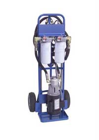 OIL FILTRATION PUMPS