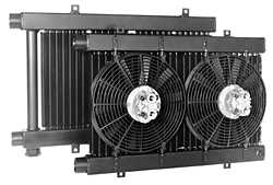 Hydraulic Oil Coolers