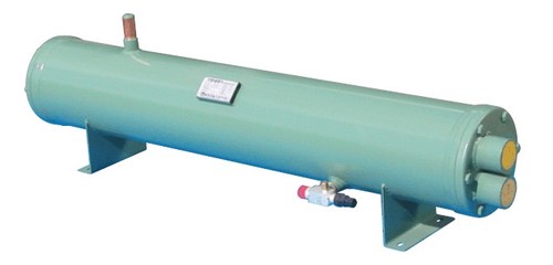 Water Cooled Condenser