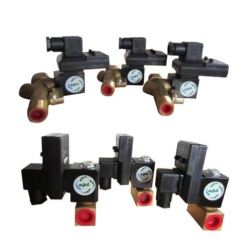 Automatic Drain Valves