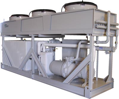 Air Chilling System