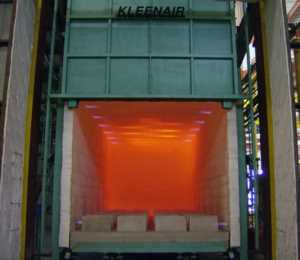 Industrial Furnace