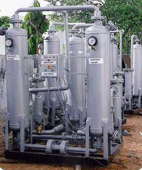 Heatless Air Dryer