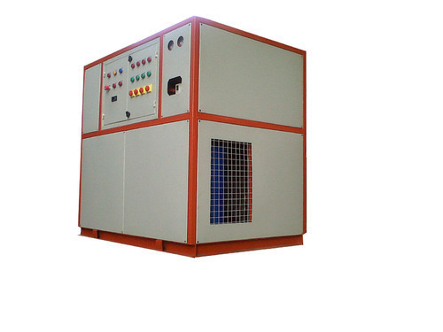 Water Cooled Chillers