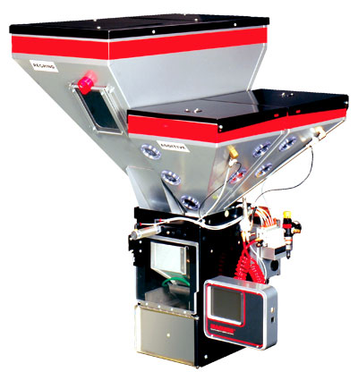 Gravimetric Blenders