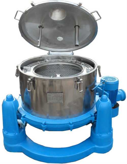 Industrial Centrifuge