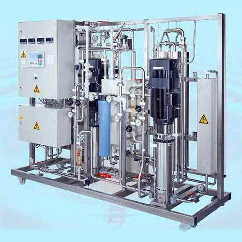Reverse Osmosis Water Plant