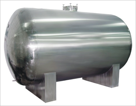 Stainless Steel Storage Tank