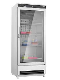 Vertical Refrigerators