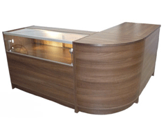 Shop Display Counter