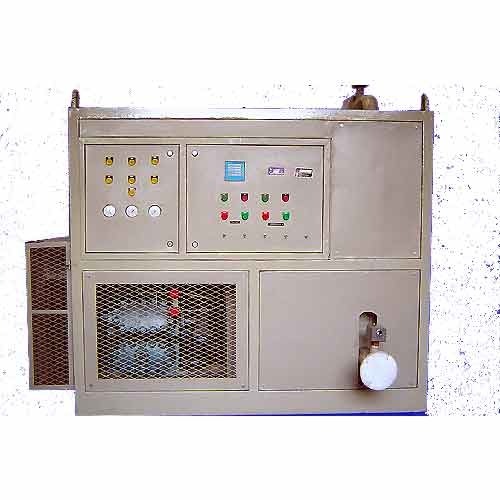 Reciprocating Water Air Cooled Chilling Plant