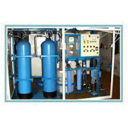 Commercial Reverse Osmosis Plant