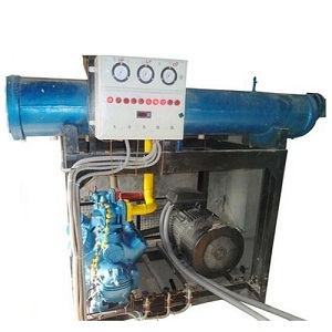 Water Cooled Chilling Plant