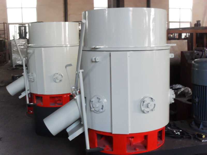 Agglomerator Machine