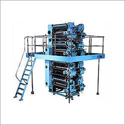 Printing Machine for Newspaper
