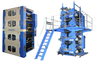 WEB OFFSET MACHINES