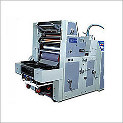 Sheet Fed Offset Printing Machine