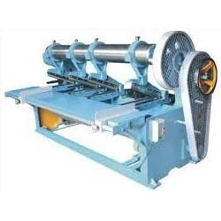 Eccentric Slotter Machine