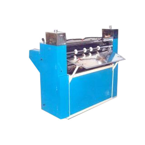 ROLLER COATER PRINTING MACHINE