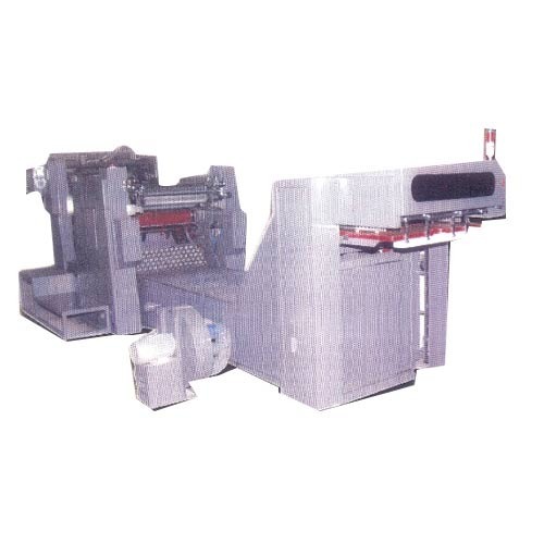 UV COATER PRINTING MACHINE