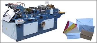 Envelope Making Machine