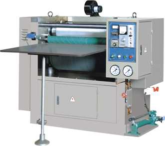 Paper Embossing Machine