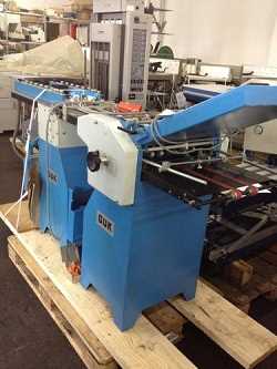 POST PRESS MACHINE