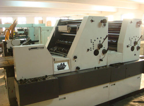 Adast Offset Printing Machine