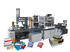 Box Making Machine