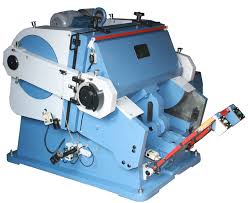 Die Punching Machine