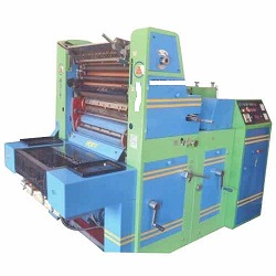 SWING GRIPPER SHEET FED OFFSET PRINTING MACHINE