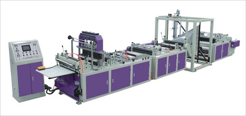 Non Woven Bag Making Machines