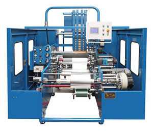 Aluminium Foil Rewinders