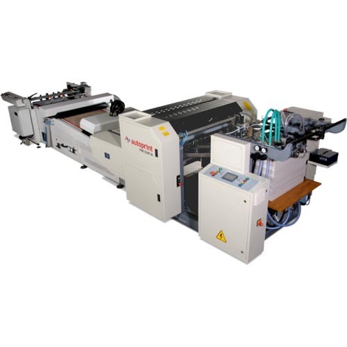 Post Press Machine