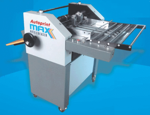 Max Auto Creasing Machine