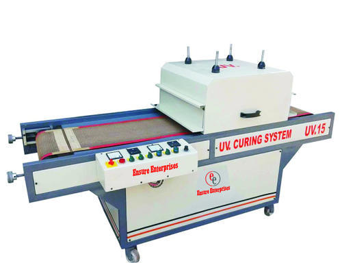 3D UV Curing Machine