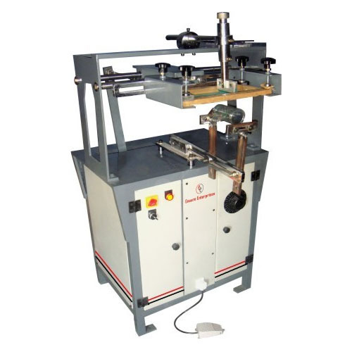 ROUND SCREEN PRINTING MACHINE