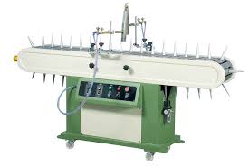 Flame Treatment Machine