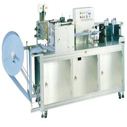 BOUFFANT CAP MAKING MACHINE