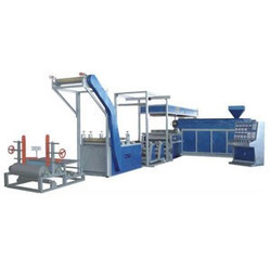 Lamination Machine For Non Woven
