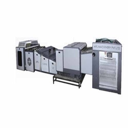 Fully Automatic UV Coating Machine