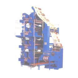 Hi Tower Printing Machine