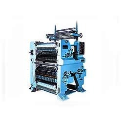 Web Offset Printing Machine
