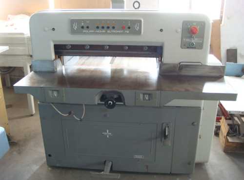POLAR PAPER CUTTERS