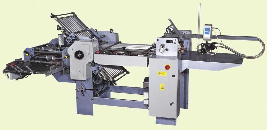 PAPER FOLDING MACHINE