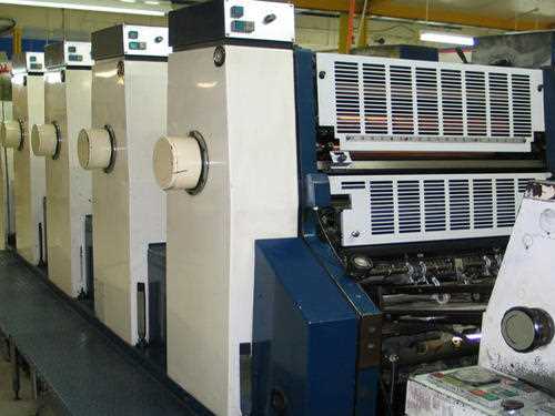 Offset Printing Press