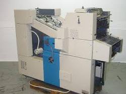 RYOBI MINI OFFSET PRINTING MACHINE