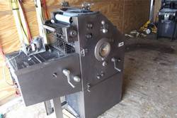 AB DICK MINI OFFSET PRINTING MACHINES